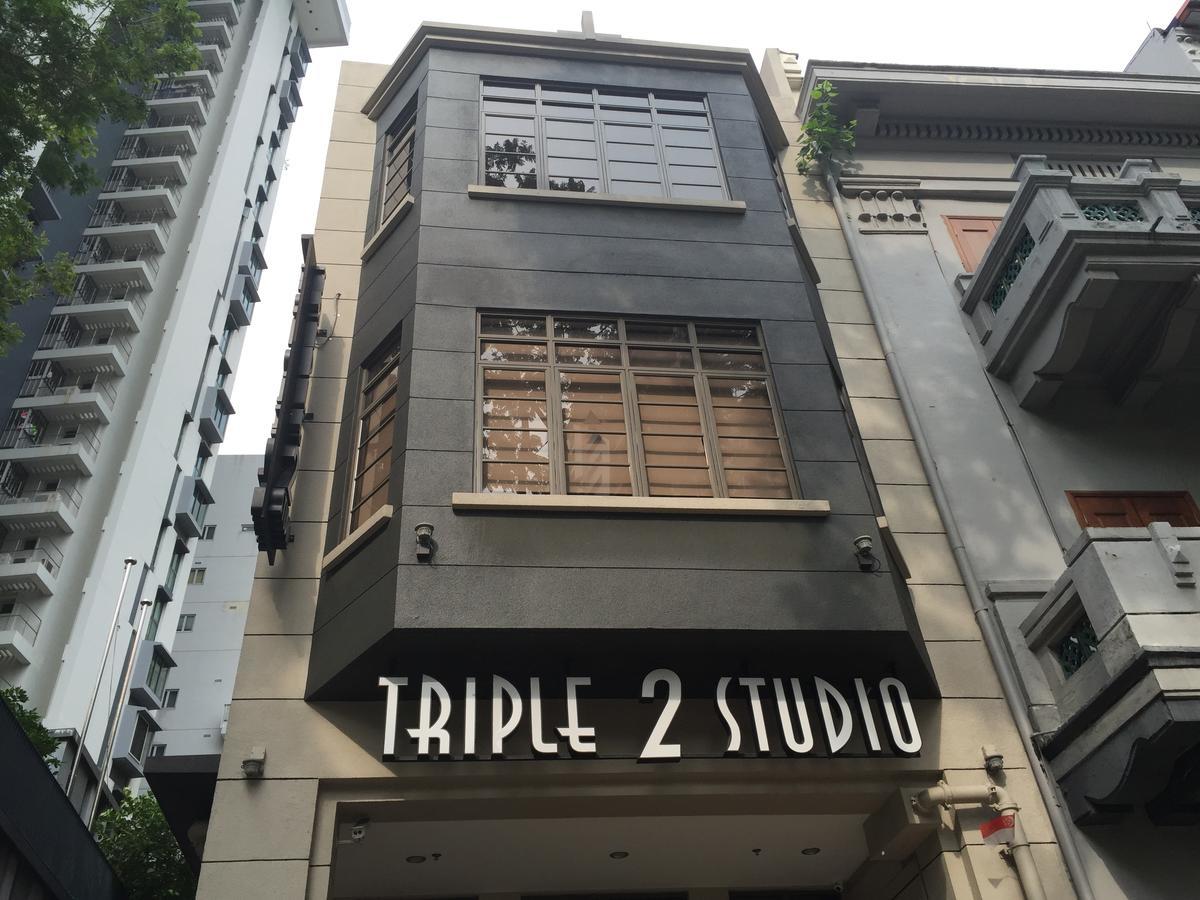 新加坡Triple 2 Studio公寓式酒店 外观 照片